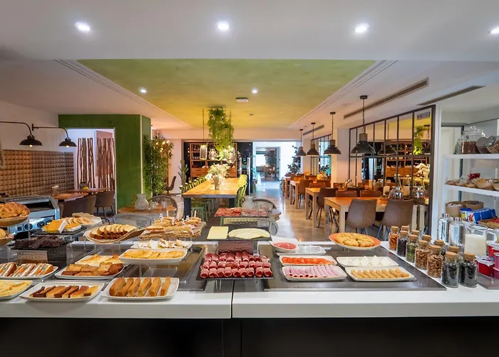 Hotel Cuevas - Adults Only